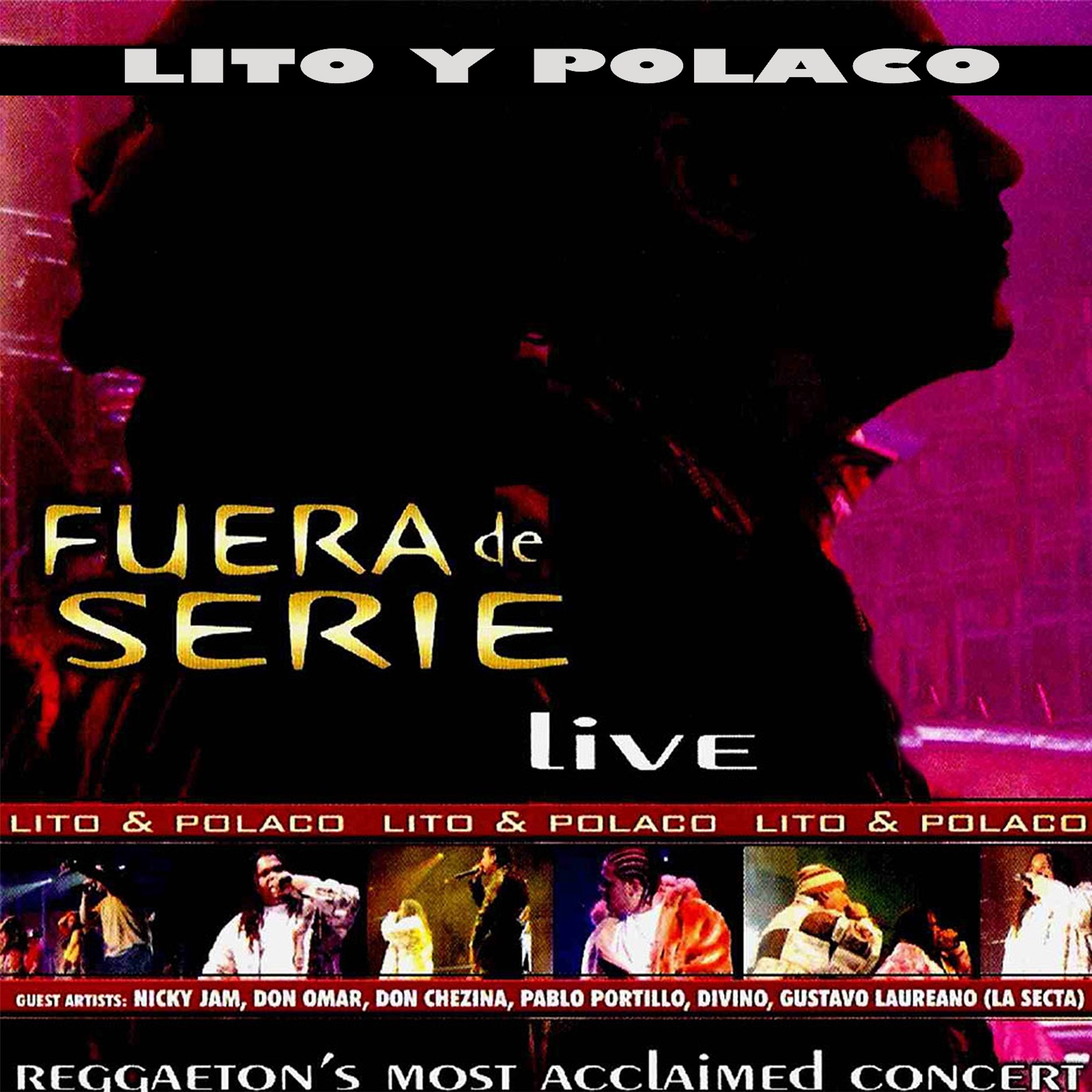 Charlie Motin - POLACO (En VIVO)