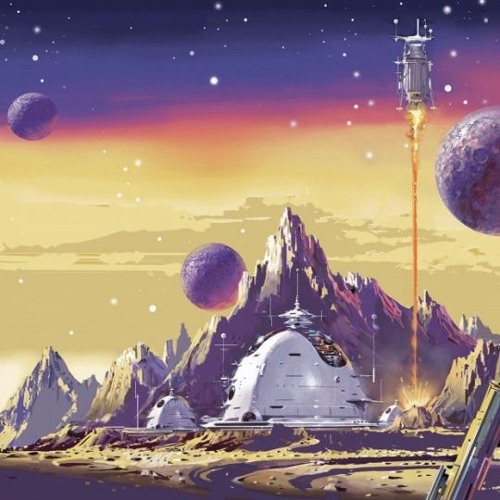Telomere - Ancient Uplift