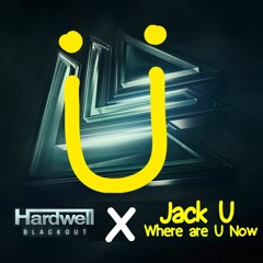 Hardwell vs Jack Ü- Where are Ü Move It 2 The Drum Blackout Now (Cuetonicolas Edit)