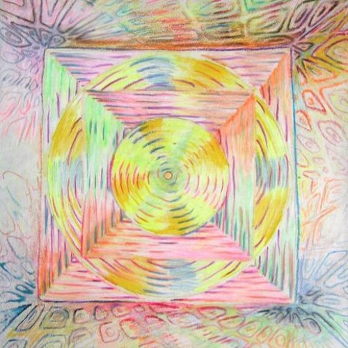 Tripping in the desert