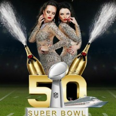 SUPERBOWL 50  DENVER BRONCOS " PUMP  UP " ANTHEM