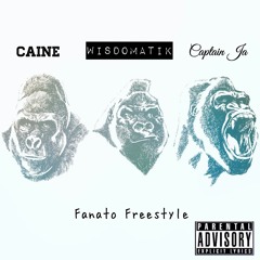 Caine Feat  Wisdomatic & Captain Ja - Faneto Freestyle