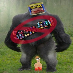 "spam god has been slain"