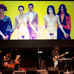 Holy Mountain excerpt (live)