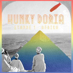 Hunky Doria Etappe 1 - Afrika