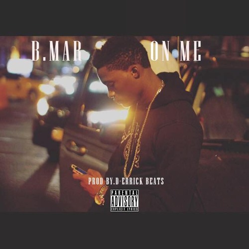 Stream MIZZLE Ft Billzvuitton - On Me(Prod.By D-Erick) *Recorded ...