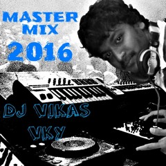RAMA RAMA YELLAMMA KU 2016 MASTER MIX BY DJ VIKAS VKY