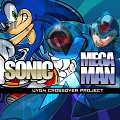 Cosmic Bubbles | Magicmusic X Virix Collab | Sonic X Megaman