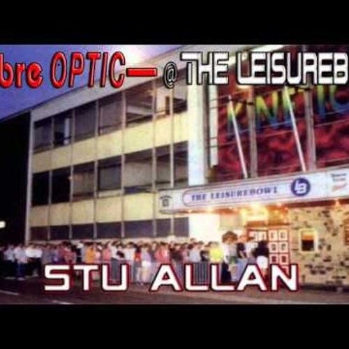 Stu Allan & Robbie Dee Fibreoptic Kinetic 4/3/1994