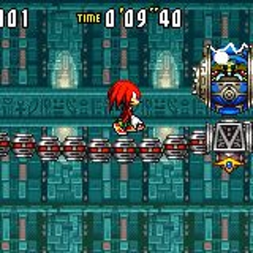 SA3 - Boss 7 [General Offensive Remix]