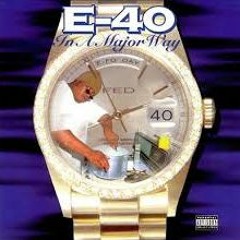 E-40 - Sprinkle Me Feat Suga-T (Remix Seoh)