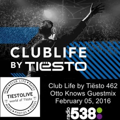 Deeperise - Alone (The Distance & Riddick Remix)Tiesto's Club Life [Radio Show 462]