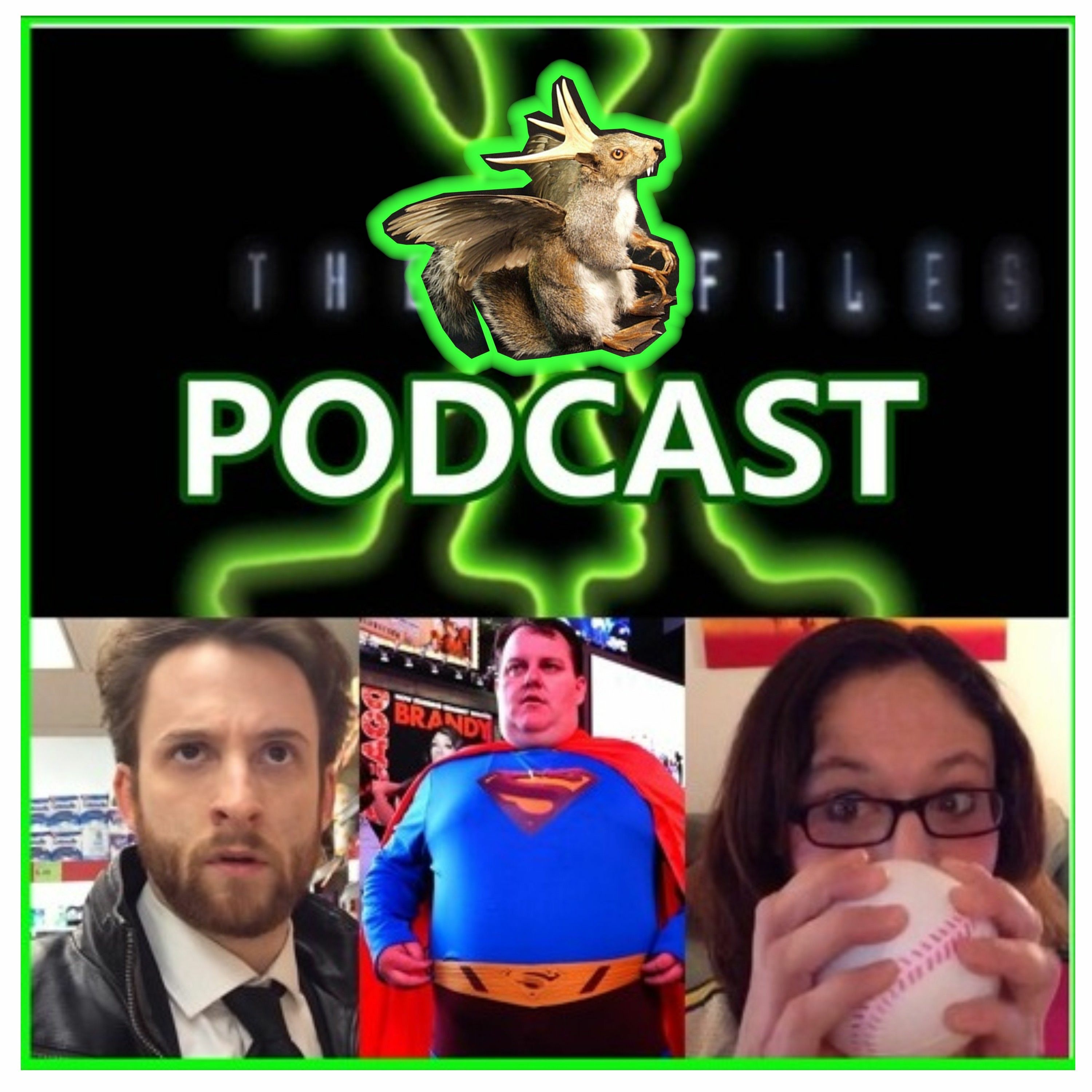 2 X-Philes and a Newborn Podcast