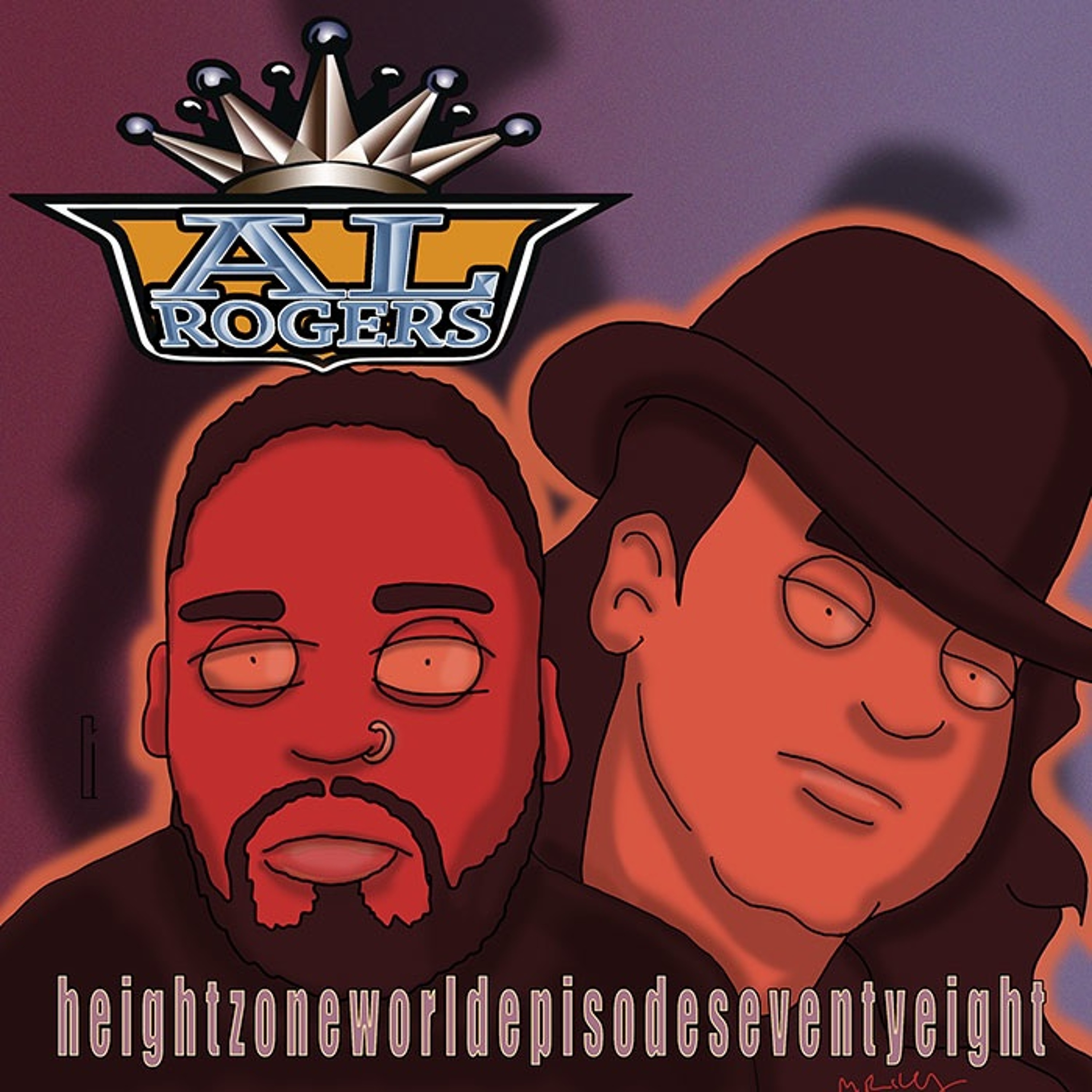 Episode 78 - Al Rogers Jr.