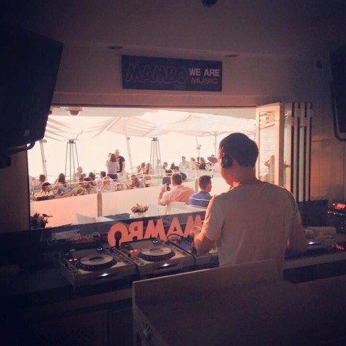 Andy Styles Live At Cafe Mambo Ibiza