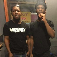 LahBillz X T-Roy22 - Gang Shit