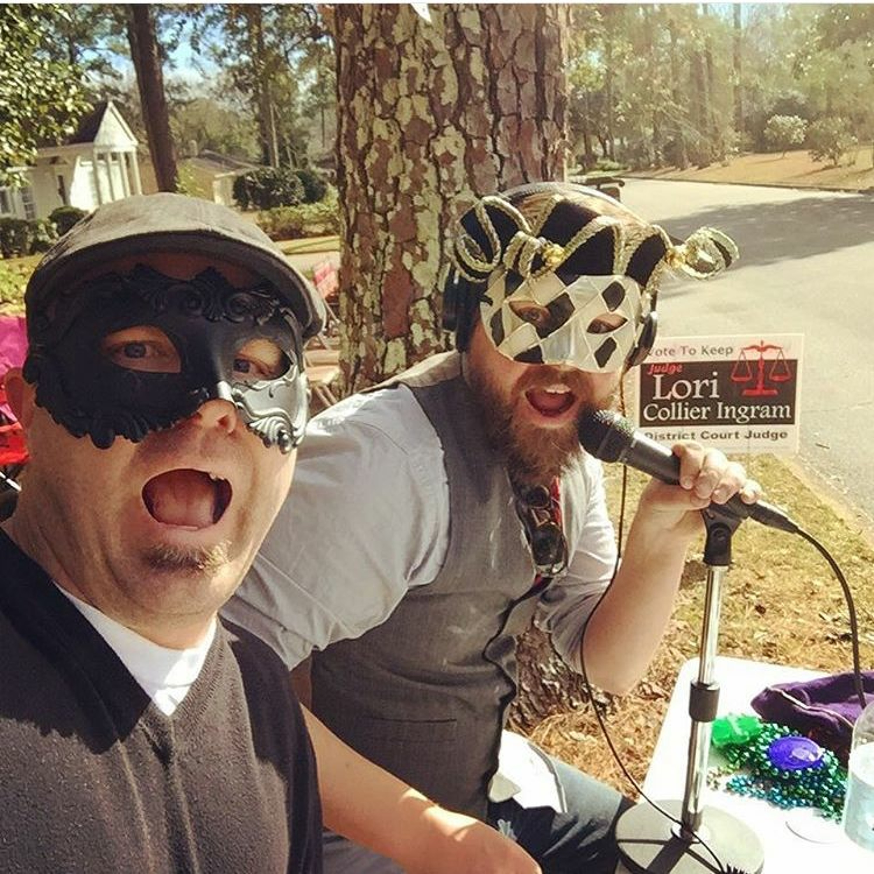 Local Podcast Episode 6 Brett Smith Of Dothan Ice Cream And The Krewe Of Kolosse Parade episode artwork