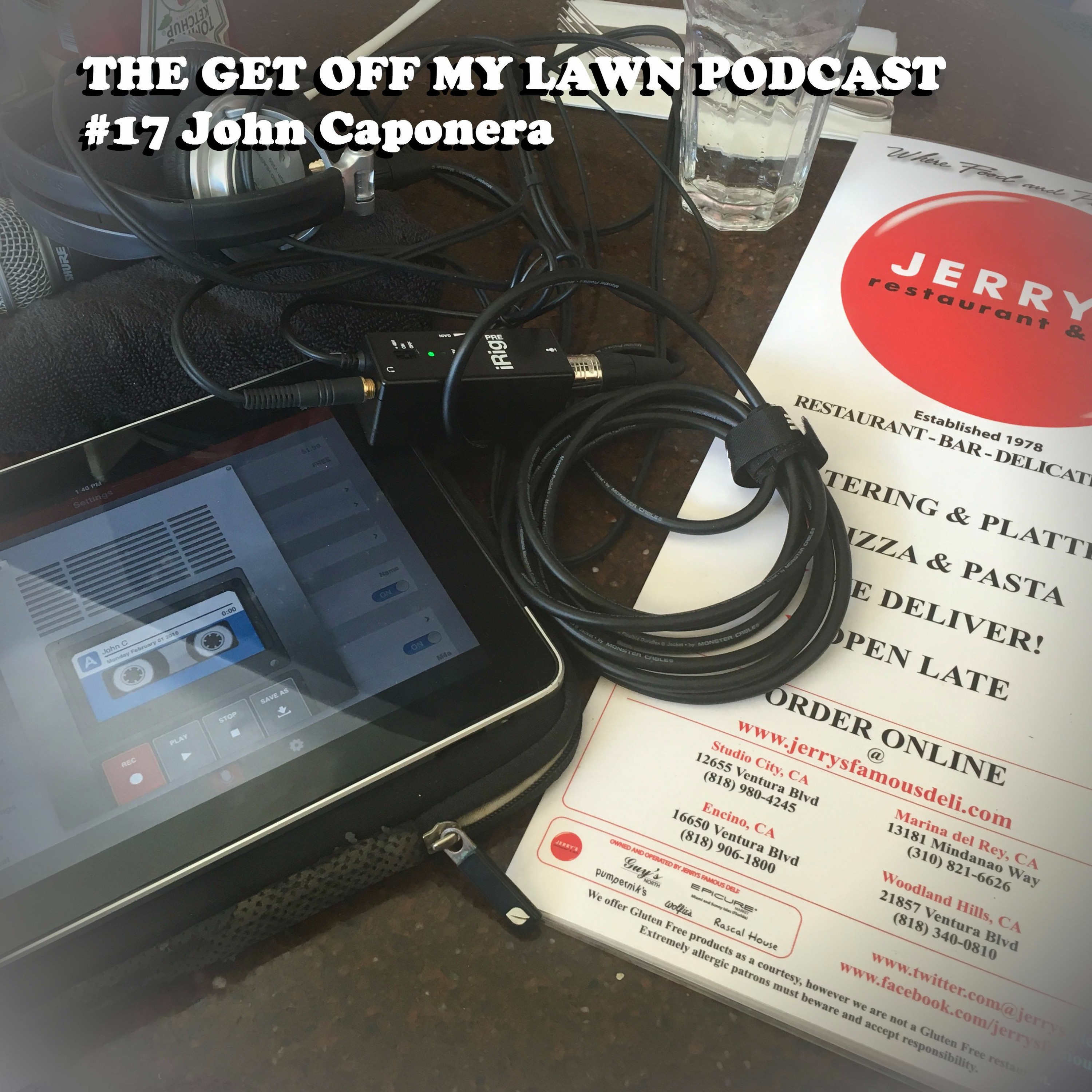The Get Off My Lawn Podcast