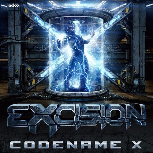 Excision - Codename X (Virtual Riot Remix)