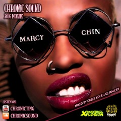 MARCY CHIN mixtape 2016 by CHRONIC SOUND