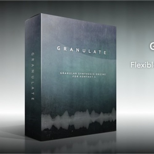 Can't Sleep - A Granulate Software Demo