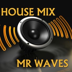 MR WAVES - HOUSE MIX (PRACTICE)