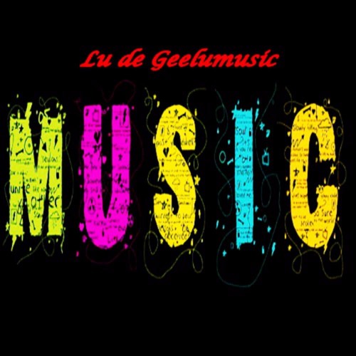 A música - Lu de Geelumusic (Voz e Violão)