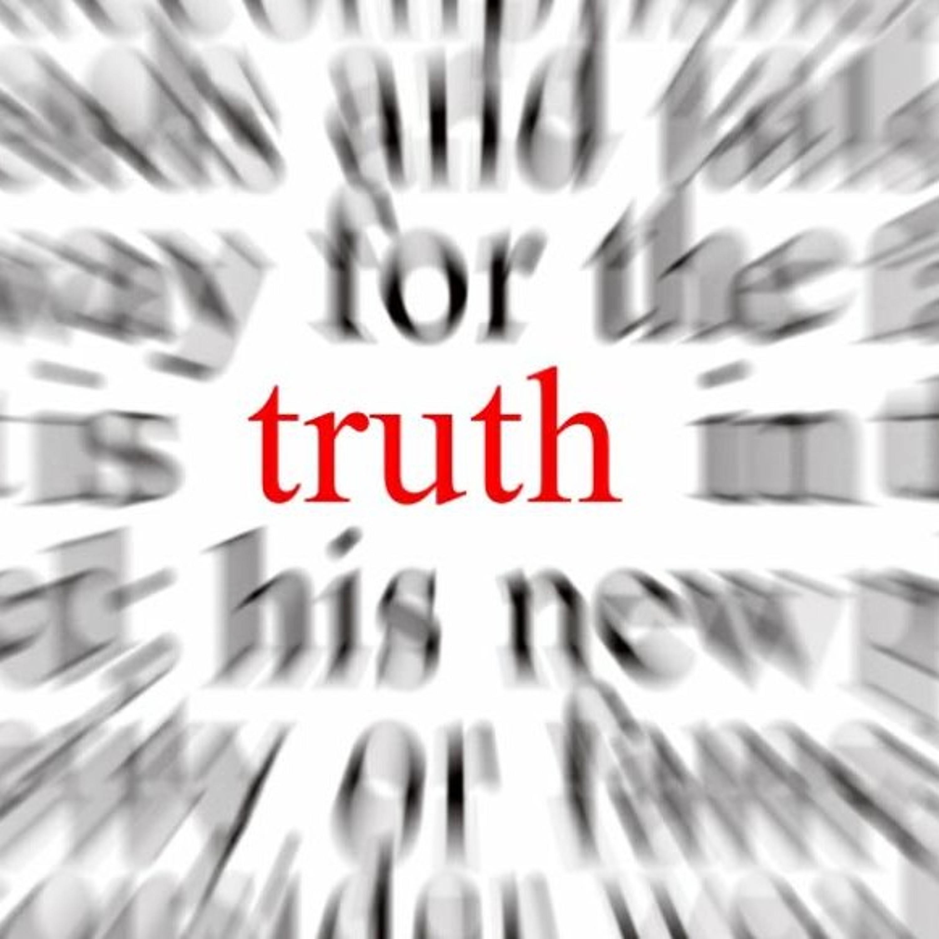 Speak The Truth episode artwork