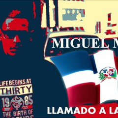 Miguel Max Ft. LR & Mark B - Llamado A La Patria REMIX Prod Chael