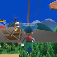 Toonown Cog Building theme-Metal edition