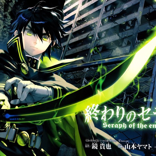 Stream Owari No Seraph Ost By Syo Ai S Bitch Listen Online