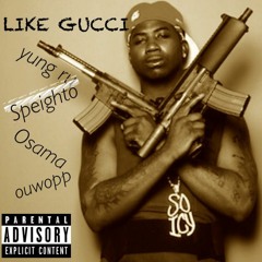 LIKE GUCCI FT MBK130/200