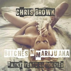 Chris Brown & Tyga - Bitches N Marijuana (Danny Ventura Bootleg)