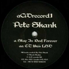 Pete Skank - Stay In Bed Forever