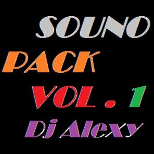 Dj AlExY - Presenta - SOUno Pack Vol.1 - Lento Violento 2016
