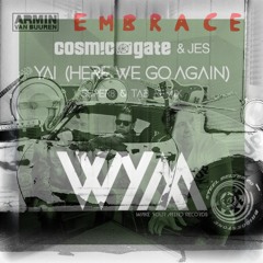 Yai (Here We Go Again) vs. Strong Ones vs. Embargo (RëNë Garcïa Mashup)