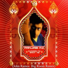 Panjabi MC - Mundian To Bach Ke (Jøhn Ramøs Big Room Remix)