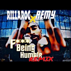RILLA ROC x REMY - FBH Remix #GangUpNext