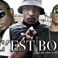 NISKA FEAT SIDIKI DIABATE & IBA ONE-CEST BON REMIX