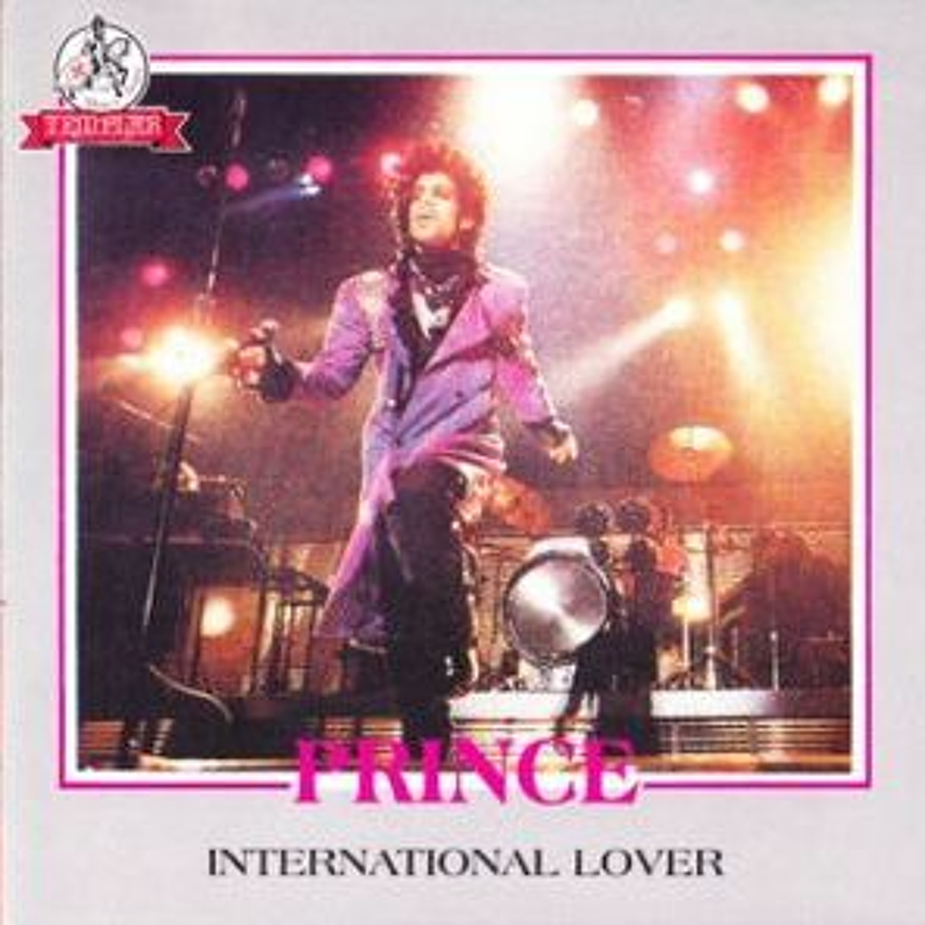 International Lover -remixed episode artwork