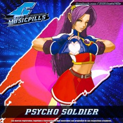 Psycho Soldier (004's Remix)