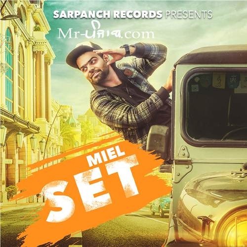 Set miel