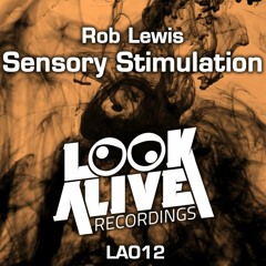 Rob Lewis - Sensory Stimulation (Original Mix)