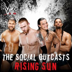 WWE: Rising Sun (The Social Outcasts)