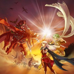 Fire Emblem Radiant Dawn - Main Theme (Alternate)