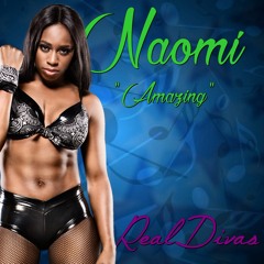 WWE Naomi Amazing 2015