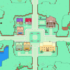 A Railway In Our Village! - MOTHER 3