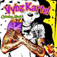 Vybz kartel - coloring book tun up mix