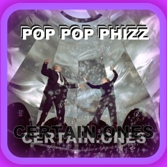 POP POP PHIZZ | BOBBY CRAVES • FERAL SERGE • STRESS • WANN SKLOBI