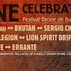 DRONE CELEBRATION PLAYLIST